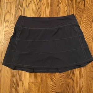 Lululemon Pace Rival Skirt Tall